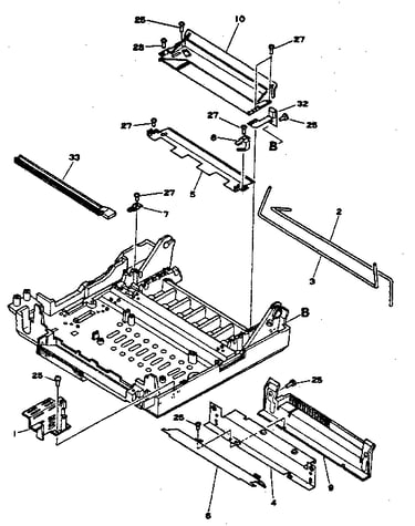 Lower main body (1 of 2)