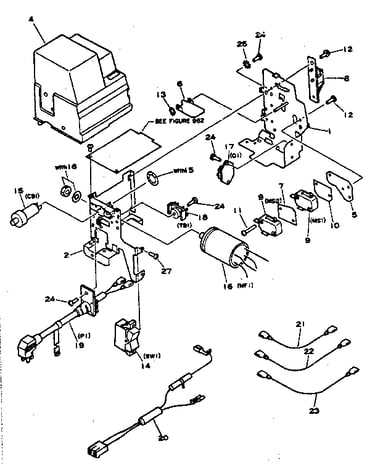 Power interlock assembly