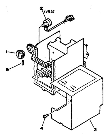 High voltage power supply