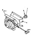 Main motor assembly