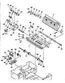 Cassette pickup assembly