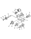 Manual feed assembly