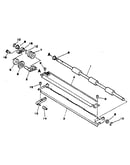 Transfer guide assembly
