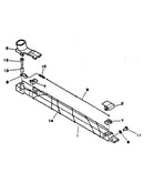Transfer corona assembly