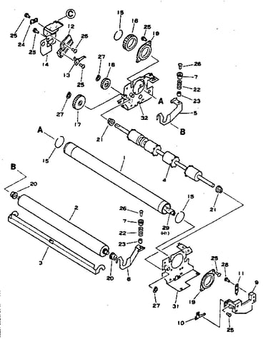 Fusing assembly