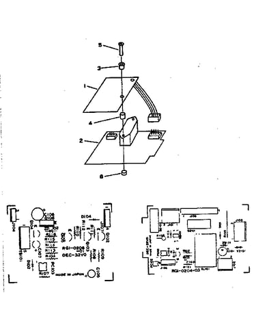 Ac driver pca