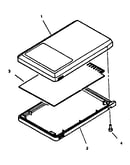 Font cartridge