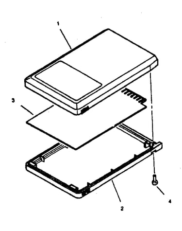 Font cartridge