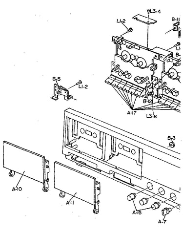 Front assembly