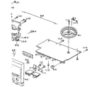 LXI 30491815550 drum dial assembly diagram