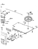 Drum dial assembly