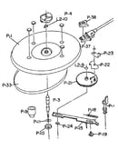 Turntable assembly