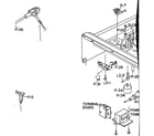 LXI 30491815550 speed selector lever assembly diagram
