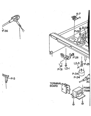 Speed selector lever assembly
