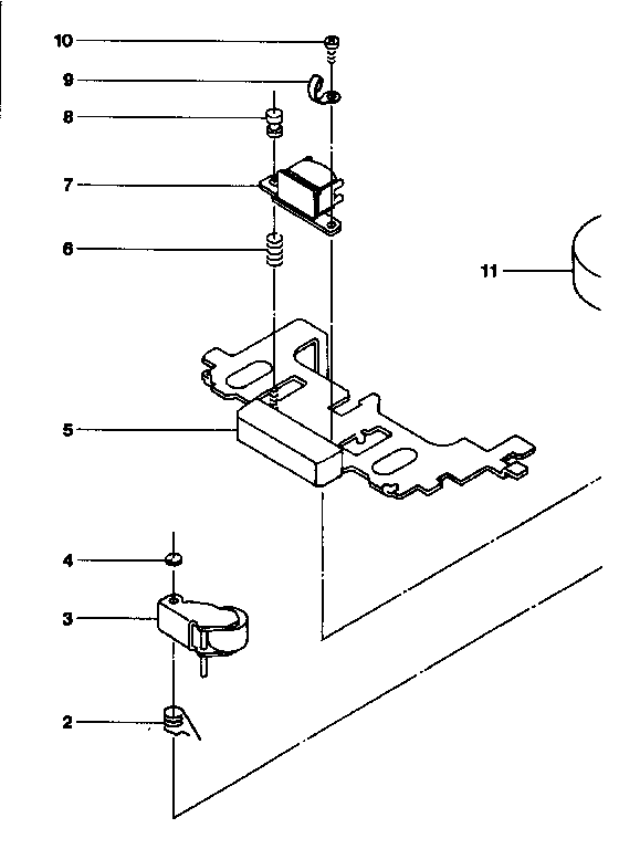 Slide base assembly