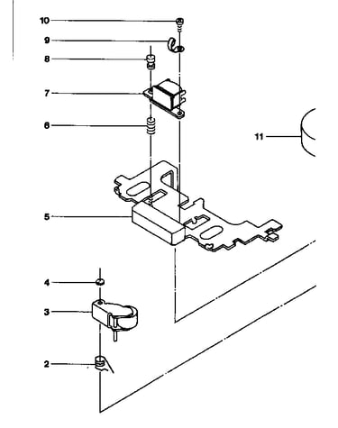 Slide base assembly