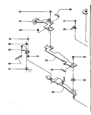 Base lock plate