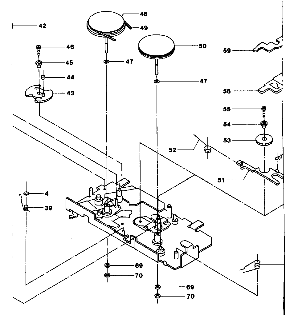 Flywheel assembly