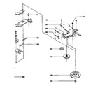 LXI 56421168450 gear bracket assembly diagram