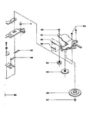 Gear bracket assembly