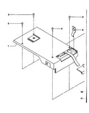 Cabinet back