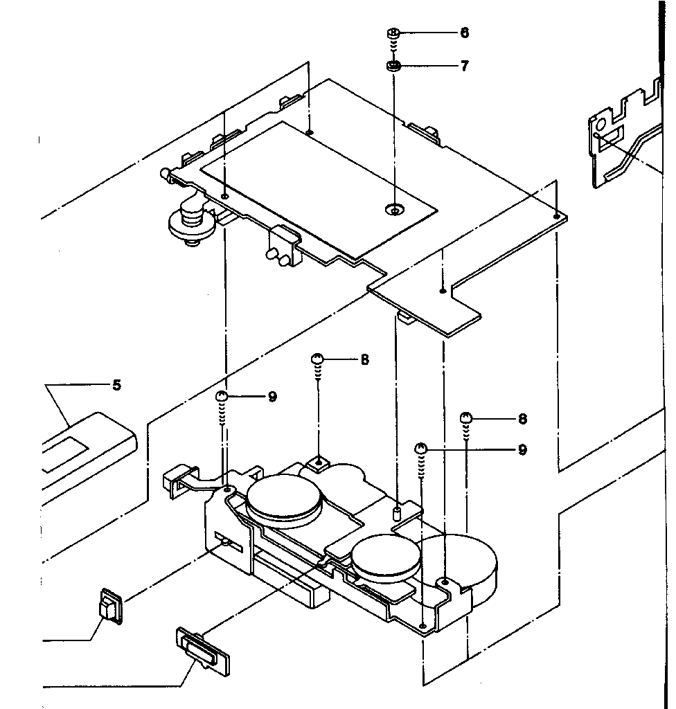 Battery lid