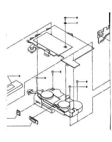 Battery lid