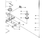 LXI 56421168450 dial mechanism chassis assembly diagram