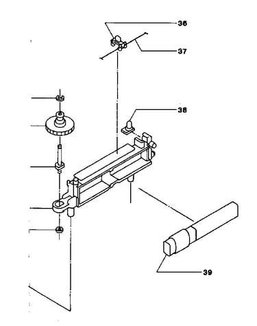 Dial pointer