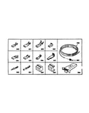 Wiring and wiring terminals