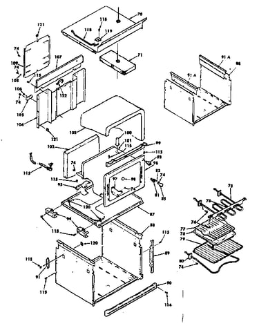 Body assembly