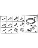 Wiring and wiring terminals