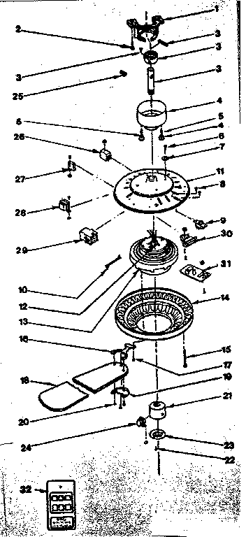 Functional replacement parts