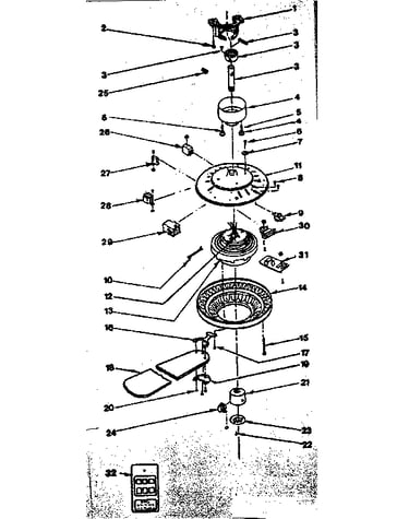 Functional replacement parts