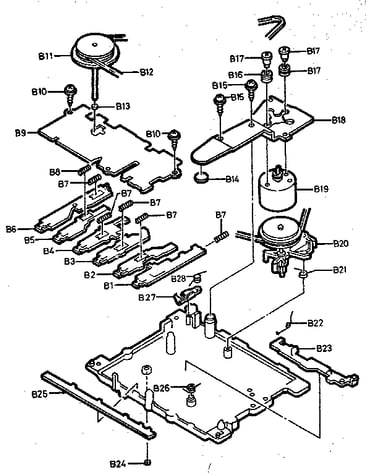 Tape mechanism (2)