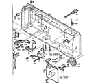 LXI 56421340450 cabinet diagram