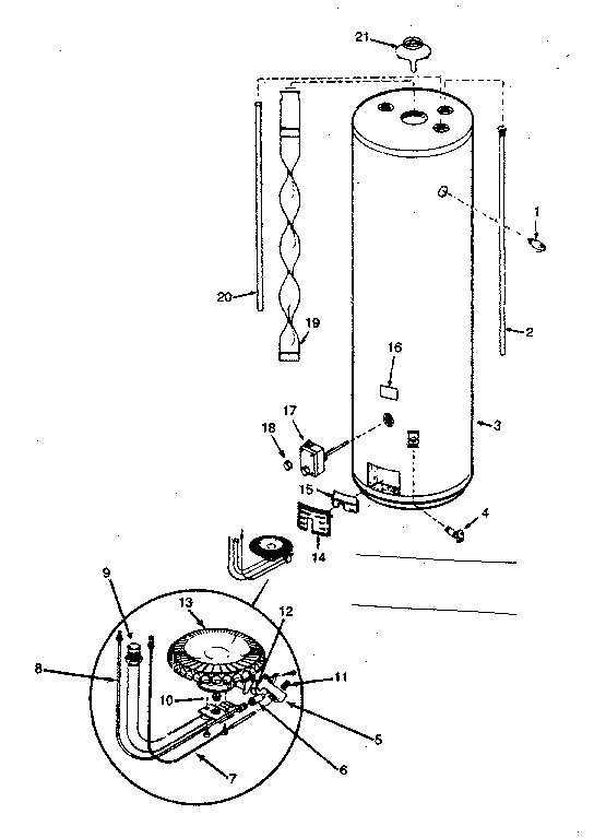 Replacement parts
