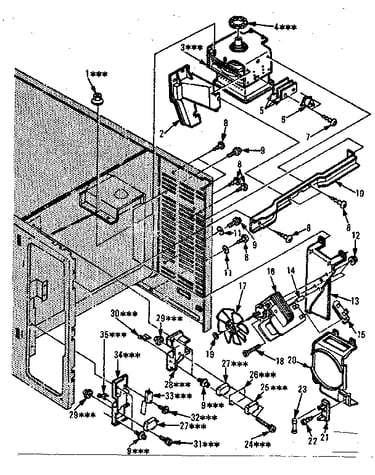Switches and microwave parts