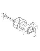 Cylinder and hub