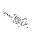 Cylinder and hub