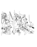 Machine drive