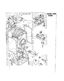 Base and tank