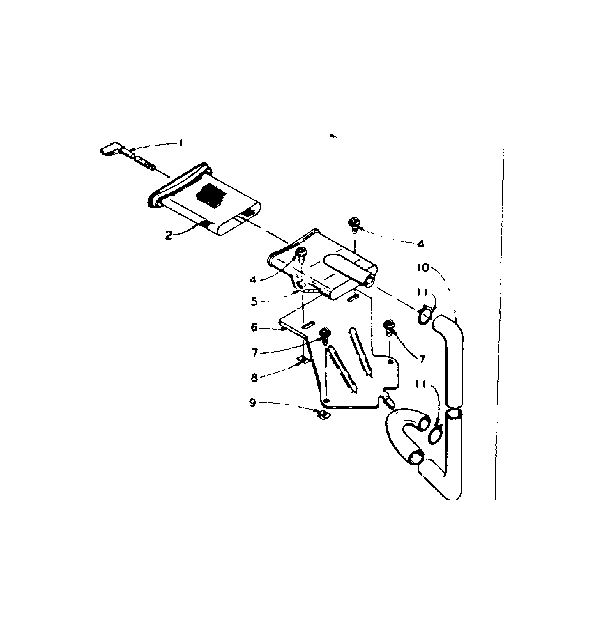 Filter assembly