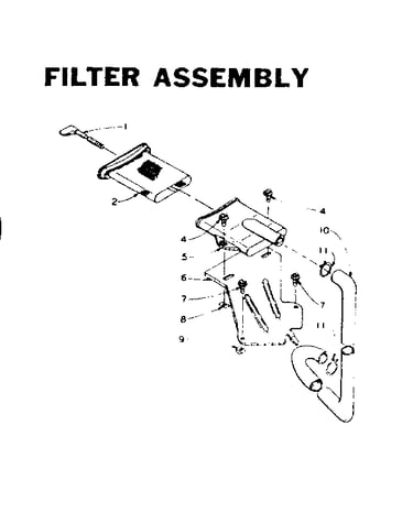 Filter assembly