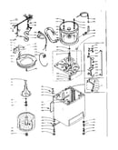 Machine sub-assembly
