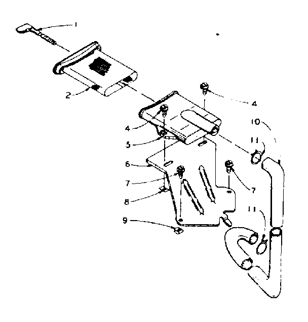Filter assembly
