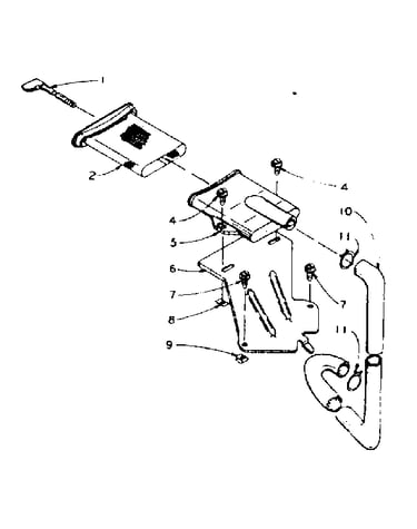 Filter assembly
