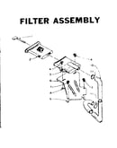 Filter assembly