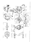 Machine sub-assembly