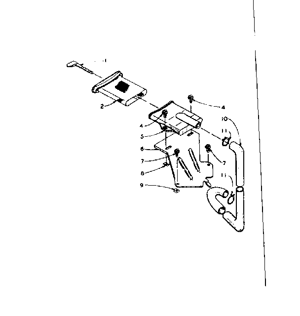 Filter assembly